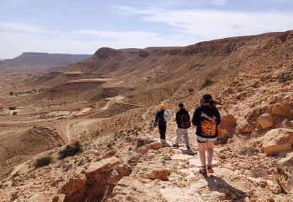 Voyage en Tunisie de Sophie M.