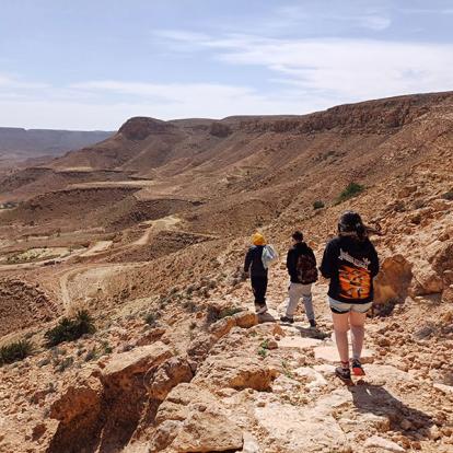 Voyage en Tunisie de Sophie M.
