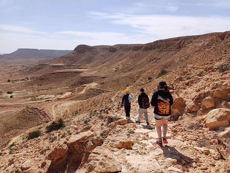 Voyage en Tunisie de Sophie M.