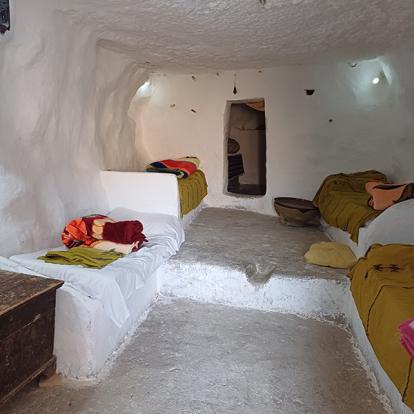 Voyage en Tunisie de Sophie M.