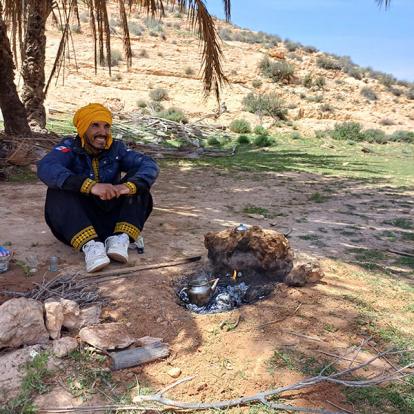 Voyage en Tunisie de Sophie M.