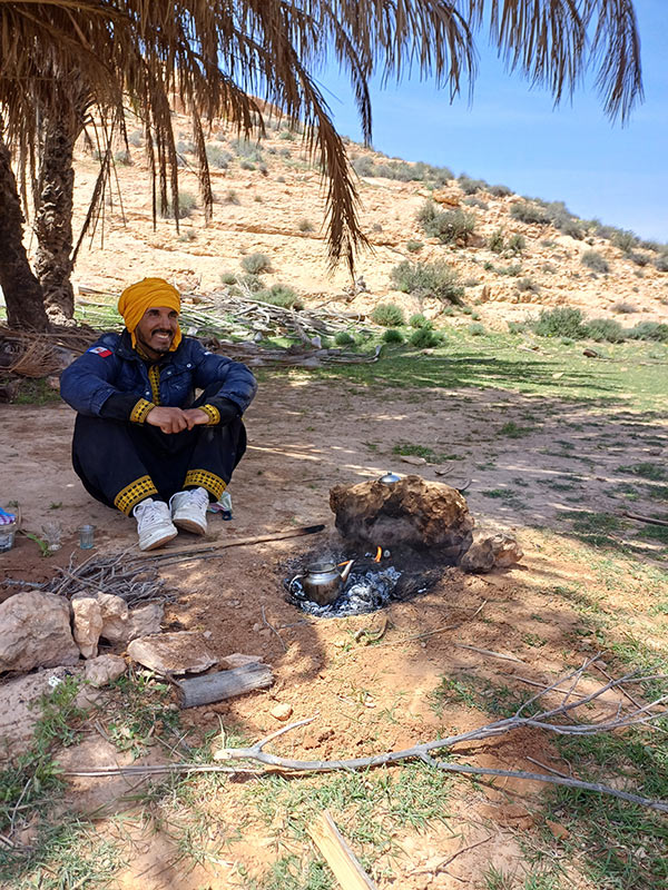Voyage en Tunisie de Sophie M.