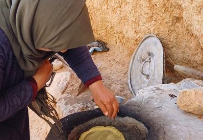 Voyage en Tunisie de Sophie M.