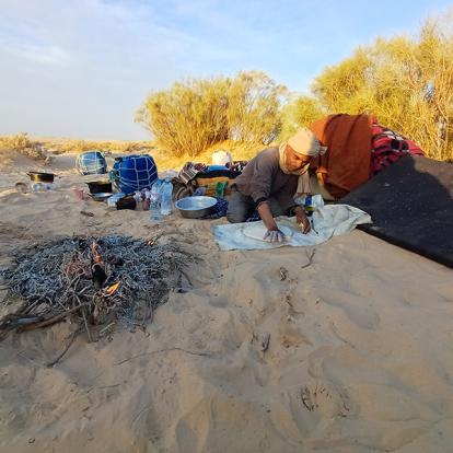 Voyage en Tunisie de Sophie M.