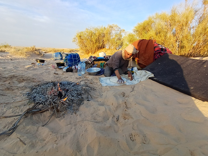 Voyage en Tunisie de Sophie M.