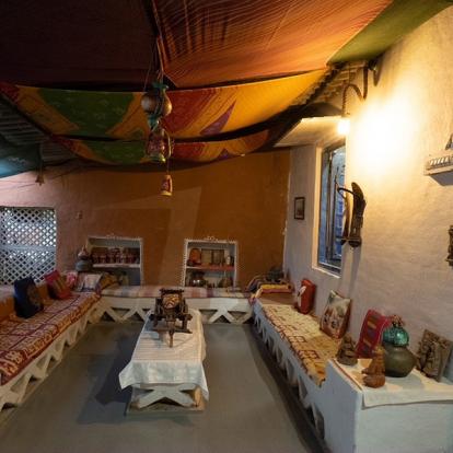 Voyage en Inde de Danielle et Normand