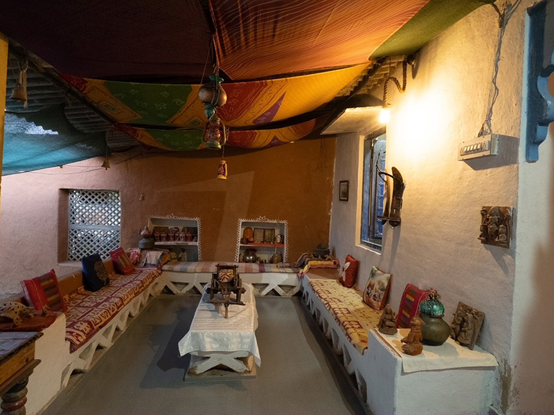 Voyage en Inde de Danielle et Normand