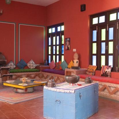 Voyage en Inde de Danielle et Normand