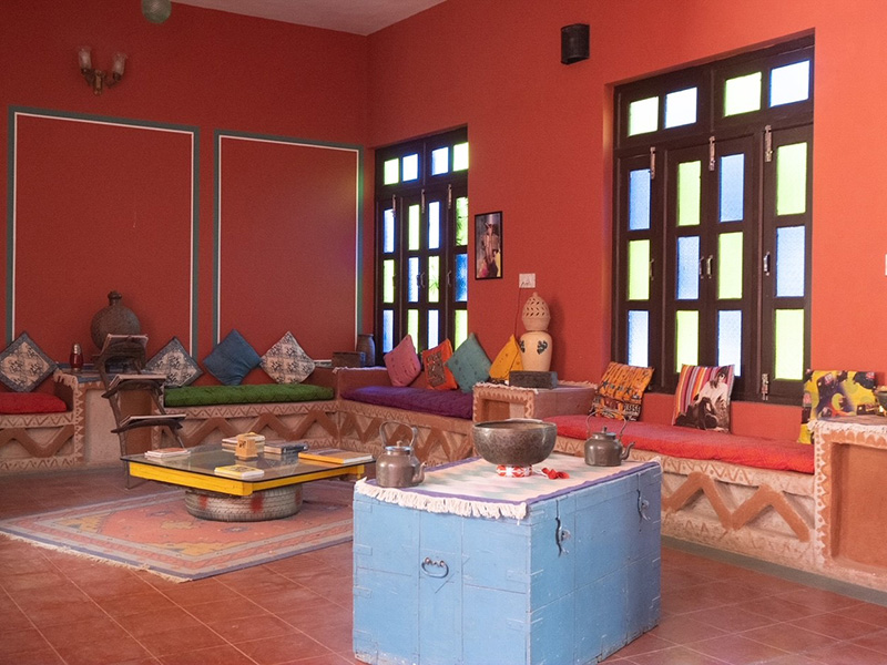 Voyage en Inde de Danielle et Normand