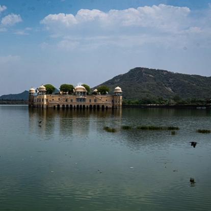 Voyage en Inde de Danielle et Normand