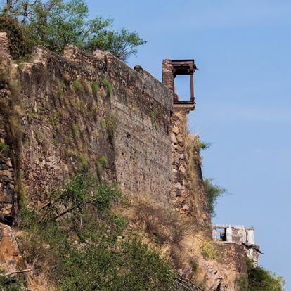 Voyage en Inde de Danielle et Normand