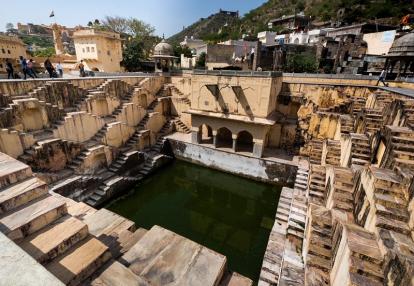 Voyage en Inde de Danielle et Normand