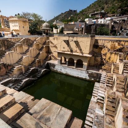 Voyage en Inde de Danielle et Normand