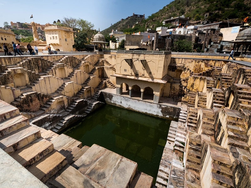 Voyage en Inde de Danielle et Normand