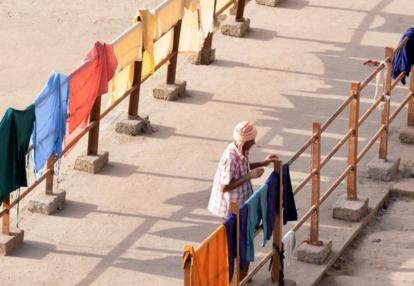 Voyage en Inde de Danielle et Normand