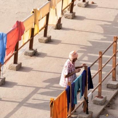 Voyage en Inde de Danielle et Normand