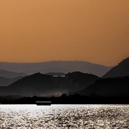 Voyage en Inde de Danielle et Normand