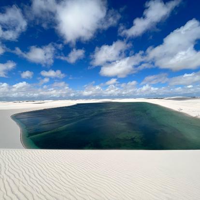 Voyage au Brésil de Lara B.