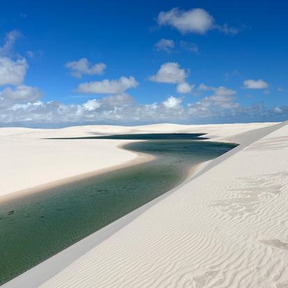 Voyage au Brésil de Lara B.