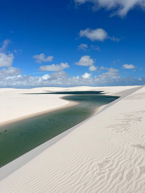 Voyage au Brésil de Lara B.