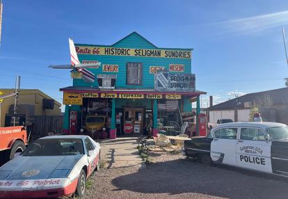 Ouest Américain Voyage aux Etat-Unis de Camille D.