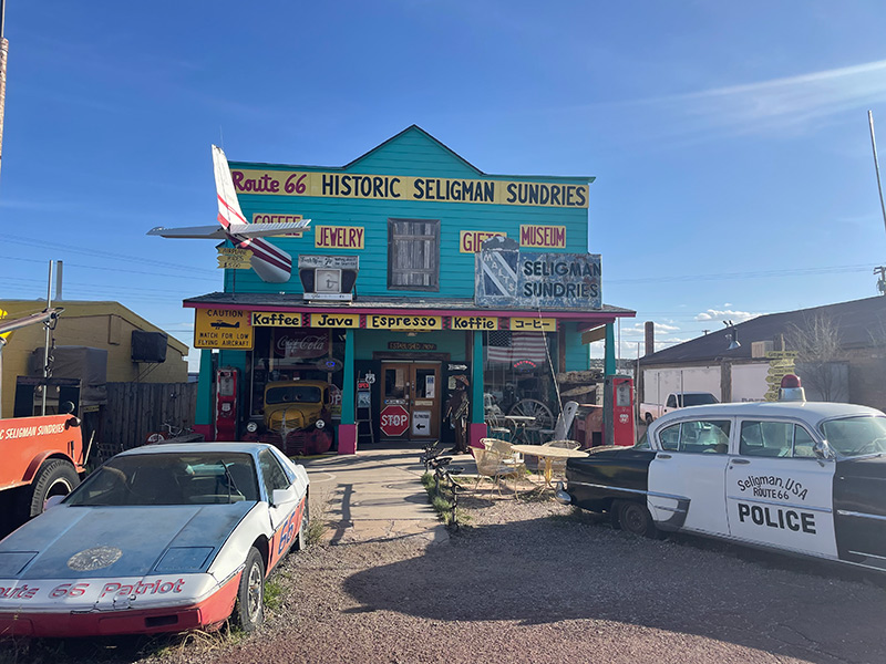 Ouest Américain Voyage aux Etat-Unis de Camille D.