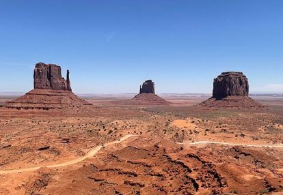 Voyage aux Etat-Unis de Camille D.