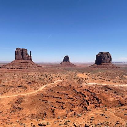 Ouest Américain Voyage aux Etat-Unis de Camille D.