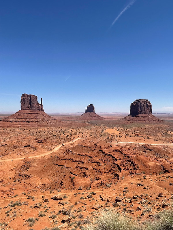 Ouest Américain Voyage aux Etat-Unis de Camille D.