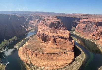 Voyage aux Etat-Unis de Camille D.