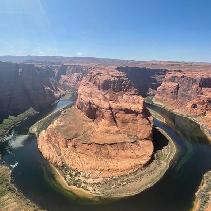 Ouest Américain Voyage aux Etat-Unis de Camille D.