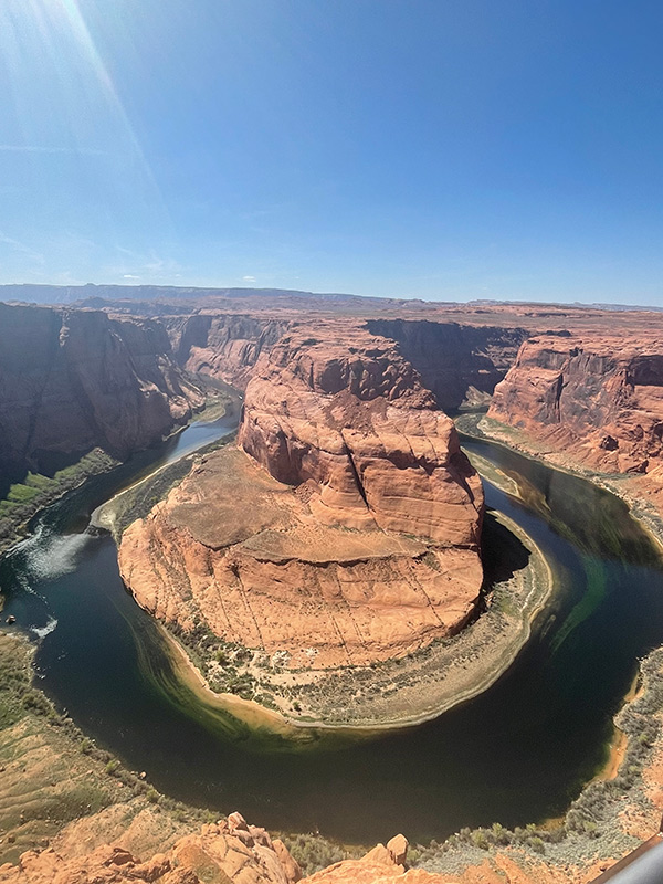 Ouest Américain Voyage aux Etat-Unis de Camille D.