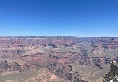 Voyage aux Etat-Unis de Camille D.