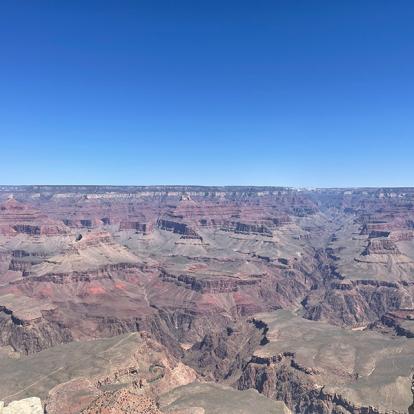 Ouest Américain Voyage aux Etat-Unis de Camille D.