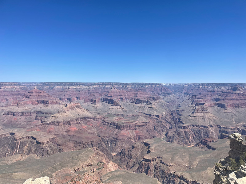 Ouest Américain Voyage aux Etat-Unis de Camille D.