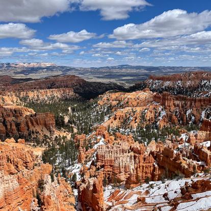 Ouest Américain oyage aux Etat-Unis de Camille D.