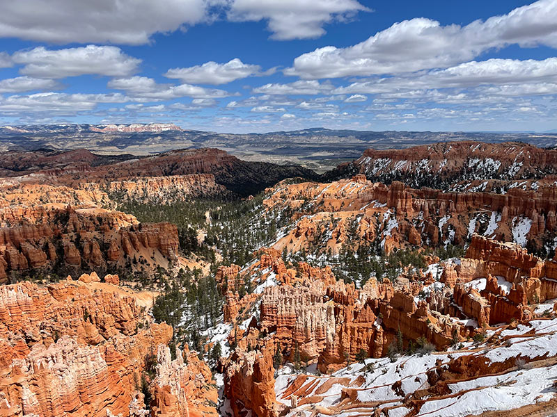 Ouest Américain oyage aux Etat-Unis de Camille D.