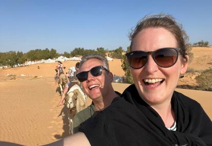 Voyage au Sénégal de Letitia M.