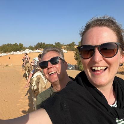 Voyage au Sénégal de Letitia M.