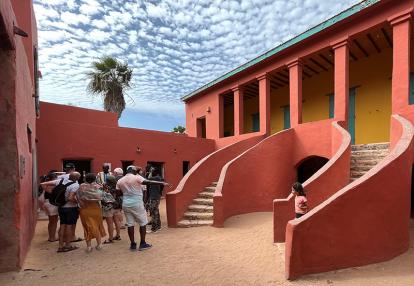 Voyage au Sénégal Voyage au Sénégal de Letitia M.