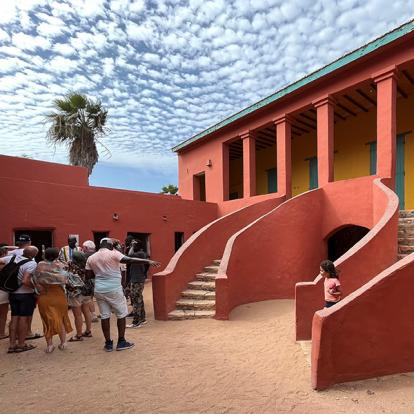 Voyage au Sénégal de Letitia M.