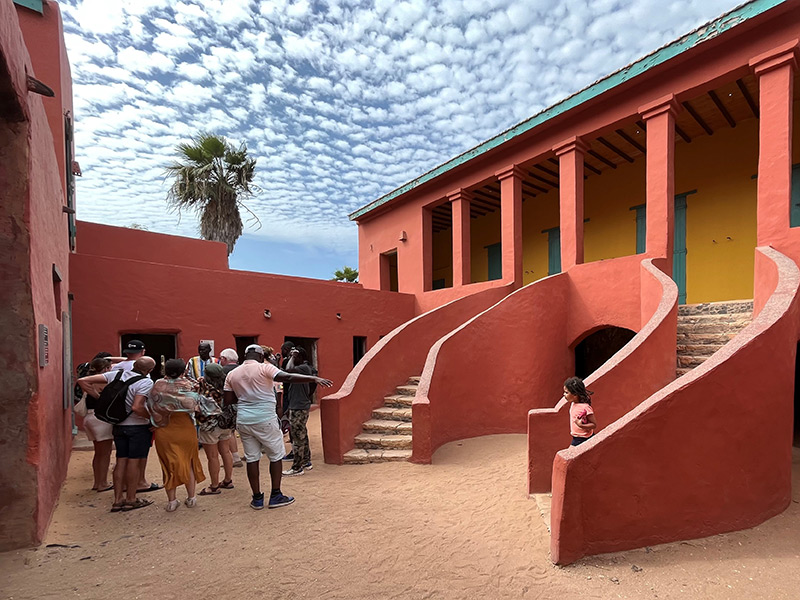 Voyage au Sénégal de Letitia M.