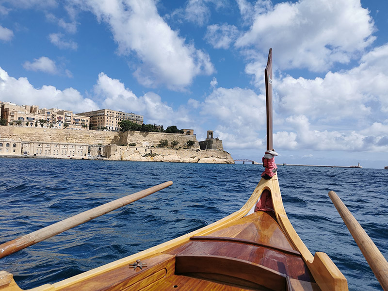Voyage à Malte de Chantal L.