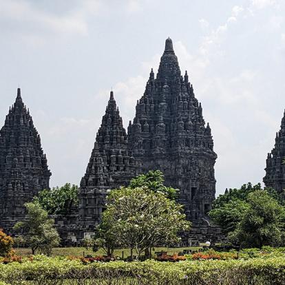 Voyage en Indonésie du Groupe de Nicole B.