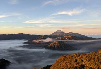 Voyage en Indonésie du Groupe de Nicole B.