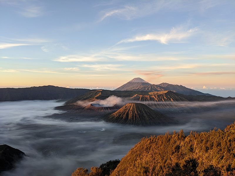 Voyage en Indonésie du Groupe de Nicole B.