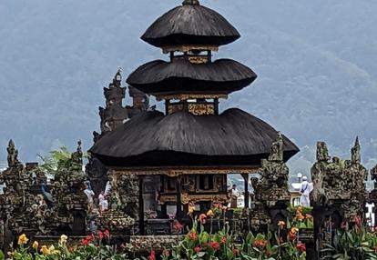 Voyage en Indonésie du Groupe de Nicole B.