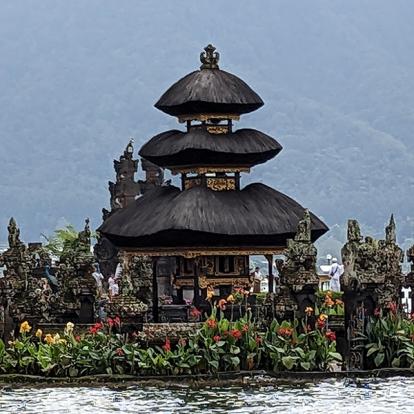 Voyage en Indonésie du Groupe de Nicole B.