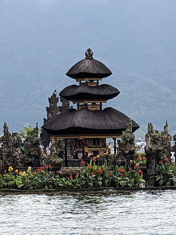 Voyage en Indonésie du Groupe de Nicole B.