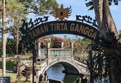 Voyage en Indonésie du Groupe de Nicole B.